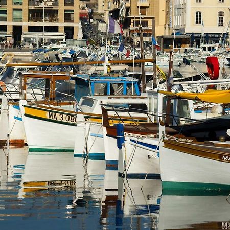 La Vie Est Belle - Longchamps-Canebiere-Gare Marseille Eksteriør billede